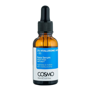 COSMO 2% HYALURONIC ACID + B5 30ML.