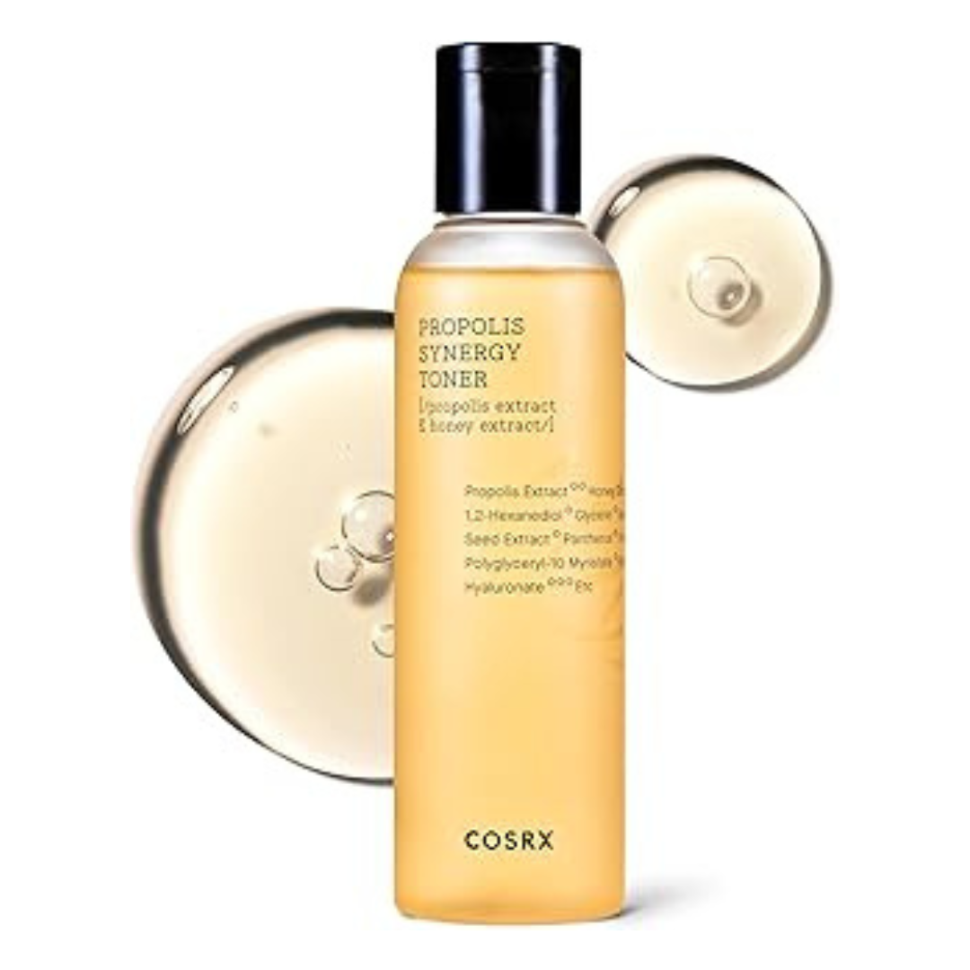 COSRX PROPOLIS SYNERGY TONER 280MLS.