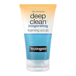 Deep Clean® Invigorating Foaming Scrub