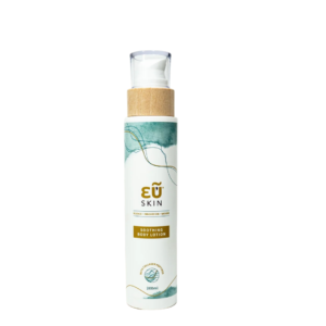 EU SKIN SOOTHING BODY LOTION.