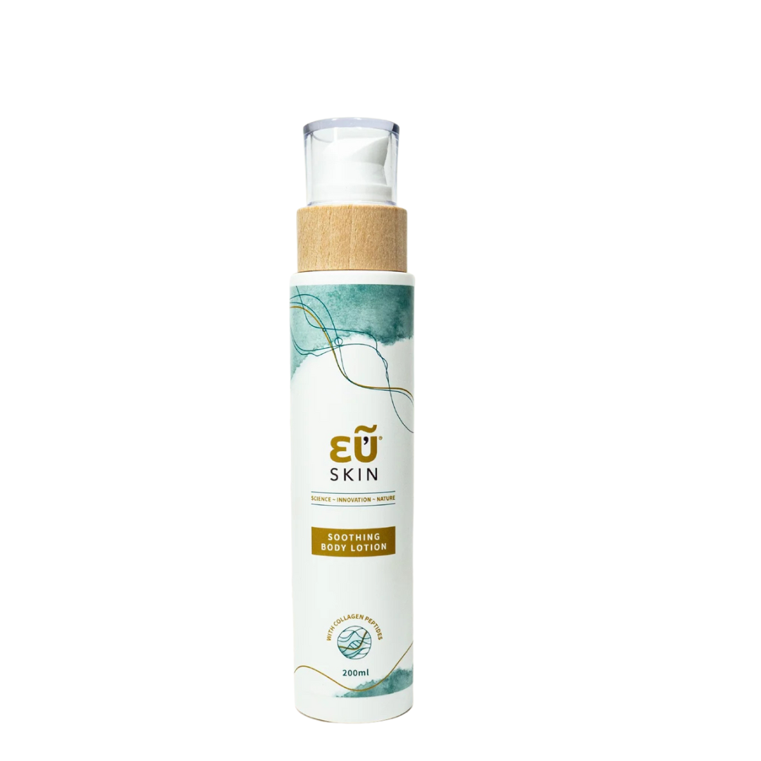 EU SKIN SOOTHING BODY LOTION.