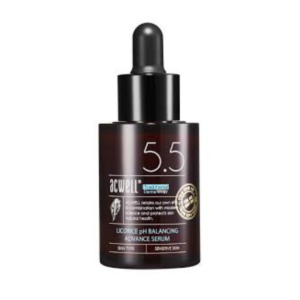 ACWELL 5.5 LICORICE PH BALANCING SERUM 30MLS