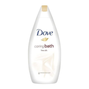 DOVE CARING BATH FINE SILK 750ML