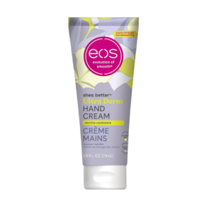 EOS VANILLA CASHMERE HAND CREAM 74ML.