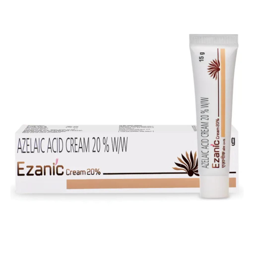 Ezanic Azelaic Acid cream 20%