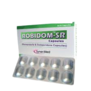 ROBIDOM SR CAPS 30S