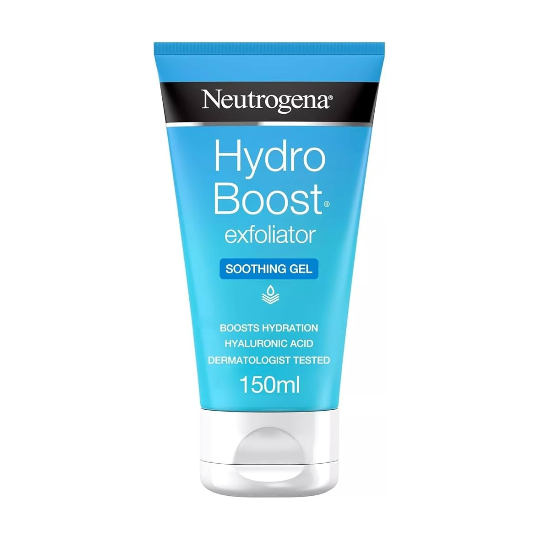 Neutrogena hydroboost exfoliating gel