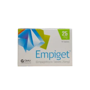 EMPIGET 25 MG 14 *S