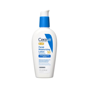 CERAVE AM FACIAL MOISTURING LOTION 89MLS