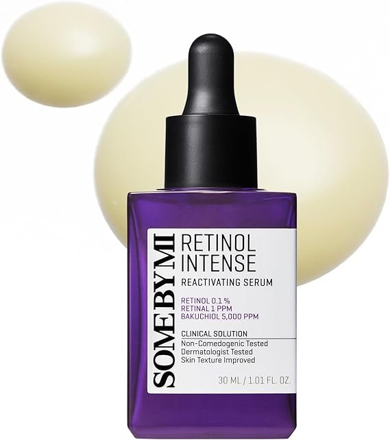 SOME BY MI RETINOL INTENSE REACTIVATING SERUM 30MLS