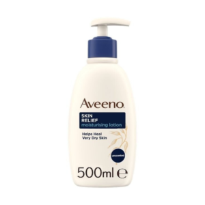 AVEENO SKIN RELIEF LOTION 500ML.