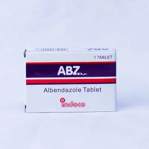 ABZ TABS 400MG