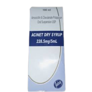 ACINET SYRUP 228