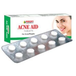ACNE AID PILL 60S