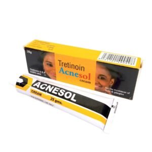 ACNESOL 25GMS