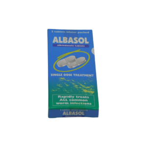 ALBASOL TABS 2S