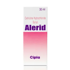 ALERID SYR 30ML