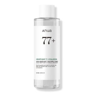 ANUA 77% Soothing Toner 250ml