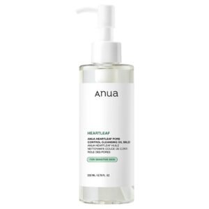 Anua Heartleaf Cleansing Oil 200ml
