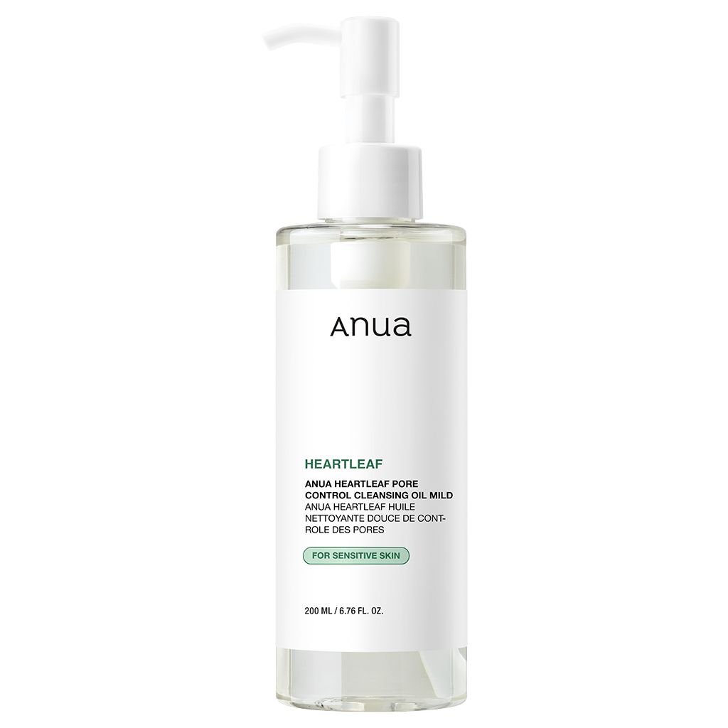 Anua Heartleaf Cleansing Oil 200ml