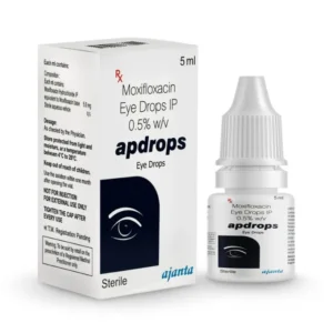 APDROPS 5ML EYE DROPS