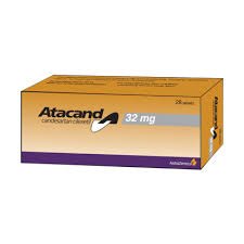 ATACAND 16 MG  28 S