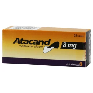 ATACAND 8MG 28S