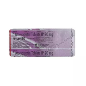 AVAS 20MG 30S