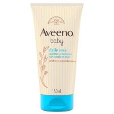 aveeno daily care baby cream 150ml.