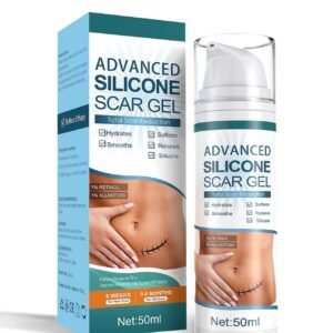Advanced Silicone Scar Gel 50ml