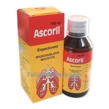 Ascoril Expec Expectorant, 100ml