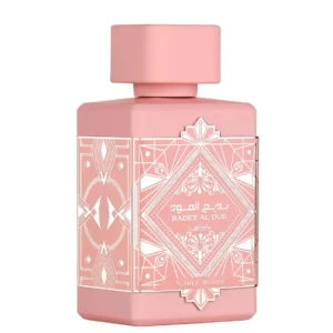 badee al oud( nouble blush) lattafa edp 100ml