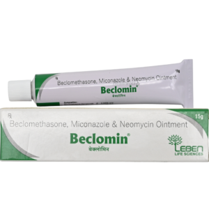 BECLOMIN OINT 15GM