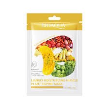 bioaqua liangci moist. facial mask.