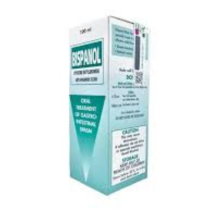 BISPANOL ELIXIR 100ML
