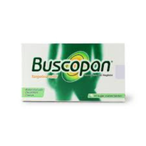 BUSCOPAN TABS 10MG 50S