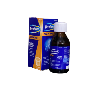 Beechams All In One Syrup, 160ml