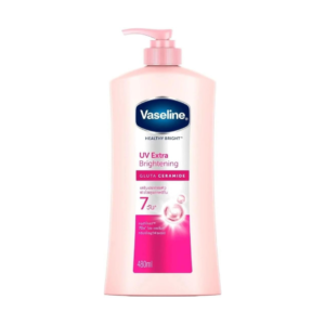 Vaseline UV Extra Brightening Gluta Ceramide 490ml