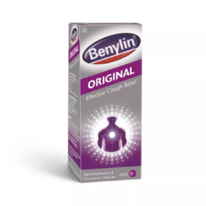 Benylin Original Expect 100Ml