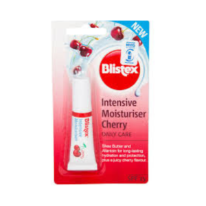 Blistex Cherry Intensive Moisturiser SPF-15