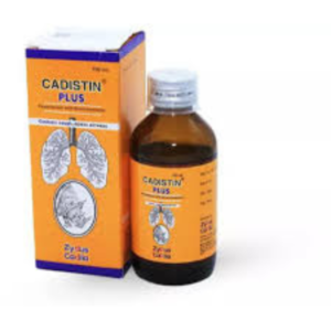 CADISTIN PLUS EXP 100 ML