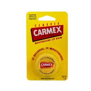 CARMEX CLASSIC MOISTURISING LIP BALM