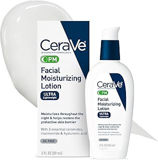 CERAVE FACIAL MOISTURIZING PM