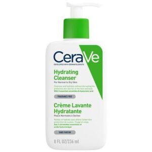 CERAVE HYDRATING CLEANSER 236ML.