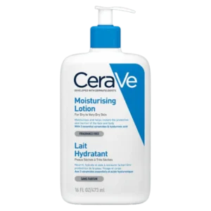 cerave moisturising lotion 473mls