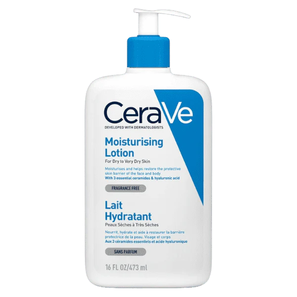 cerave moisturising lotion 473mls