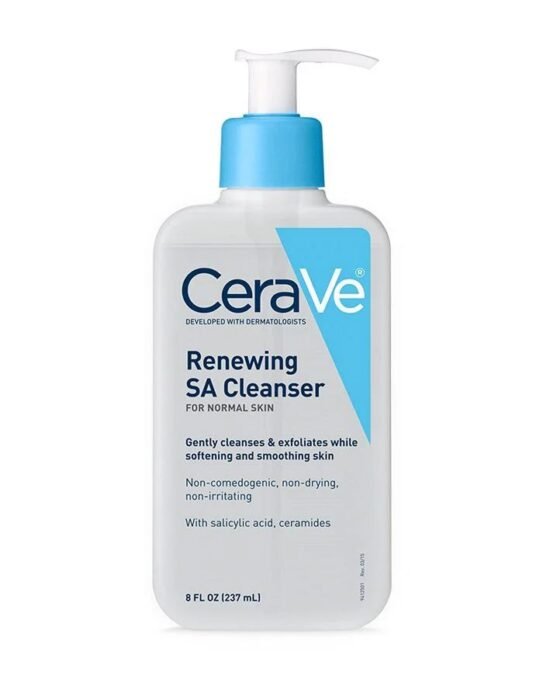 cerave renewing sa cleanser 237ml