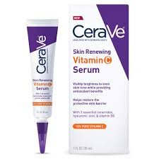 cerave renewing vit c serum 30ml.