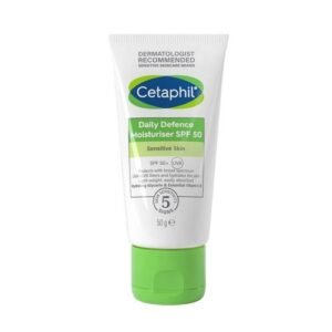 CETAPHIL DAILY DEFENCE MOIST SPF50