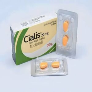 CIALIS TABS 20MG 4S
